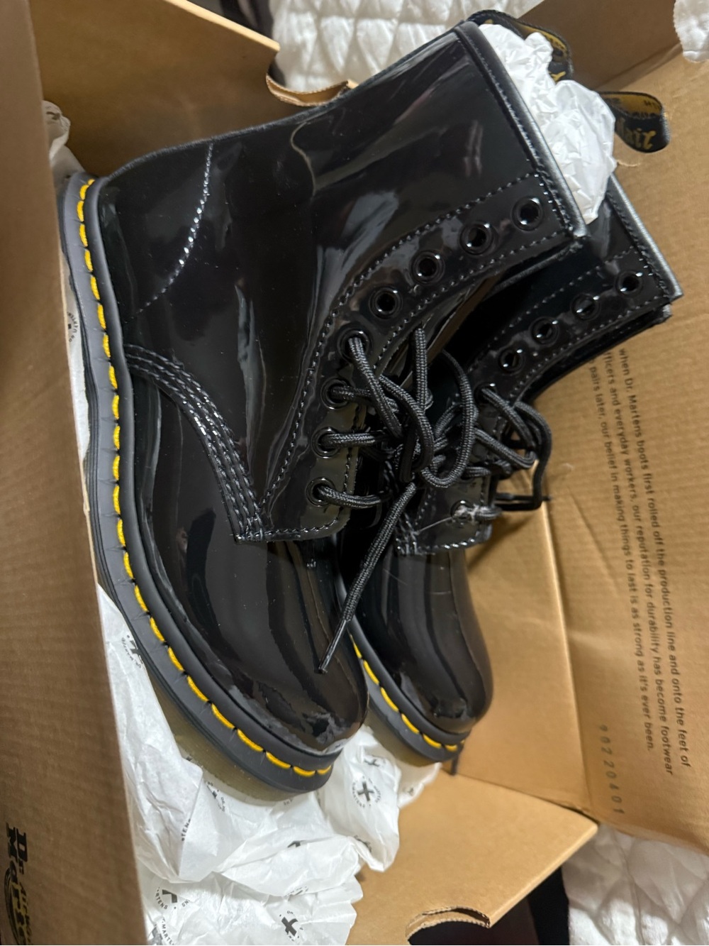 New Dr.Martens with original box